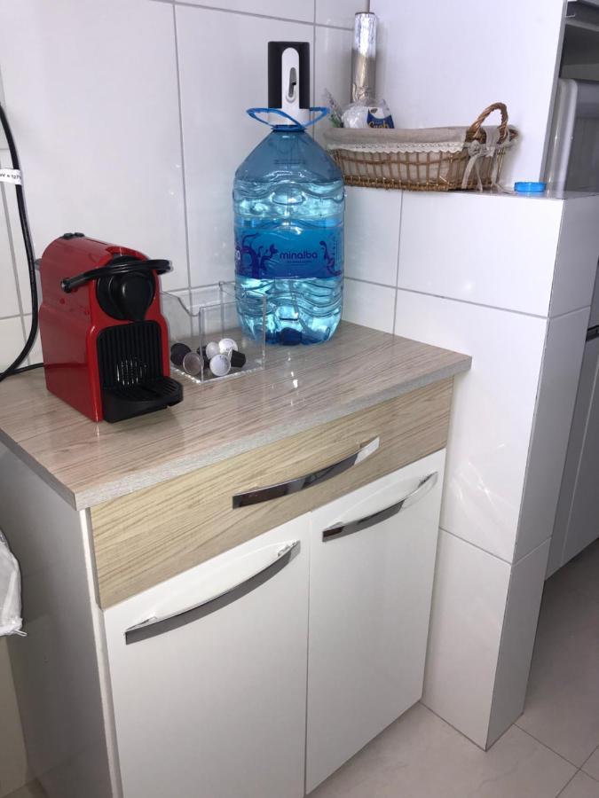 Apartment Apto Super Confortavel 1 Quadra Da Wi-fi 02 Banheiros Churrasqueira Na Sacada *