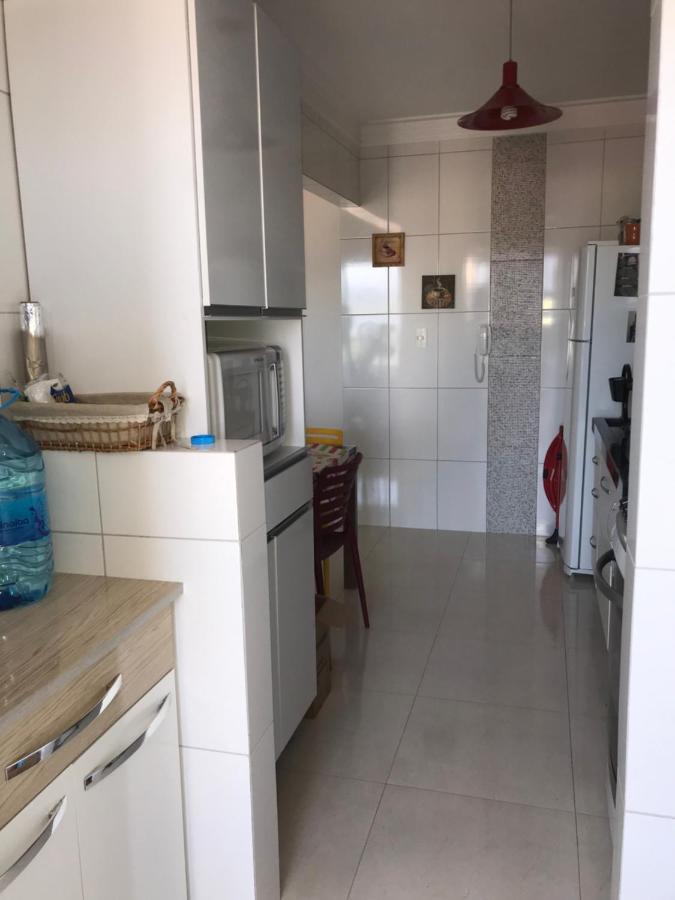 Apto Super Confortavel 1 Quadra Da Wi-fi 02 Banheiros Churrasqueira Na Sacada Praia Grande (Santos)
