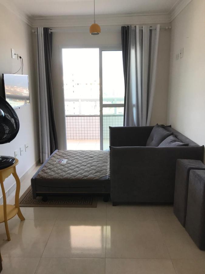 Apto Super Confortavel 1 Quadra Da Wi-fi 02 Banheiros Churrasqueira Na Sacada Apartment *