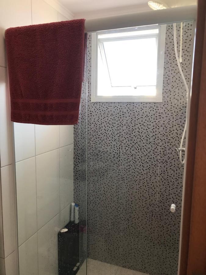 Apartment Apto Super Confortavel 1 Quadra Da Wi-fi 02 Banheiros Churrasqueira Na Sacada Praia Grande (Santos)