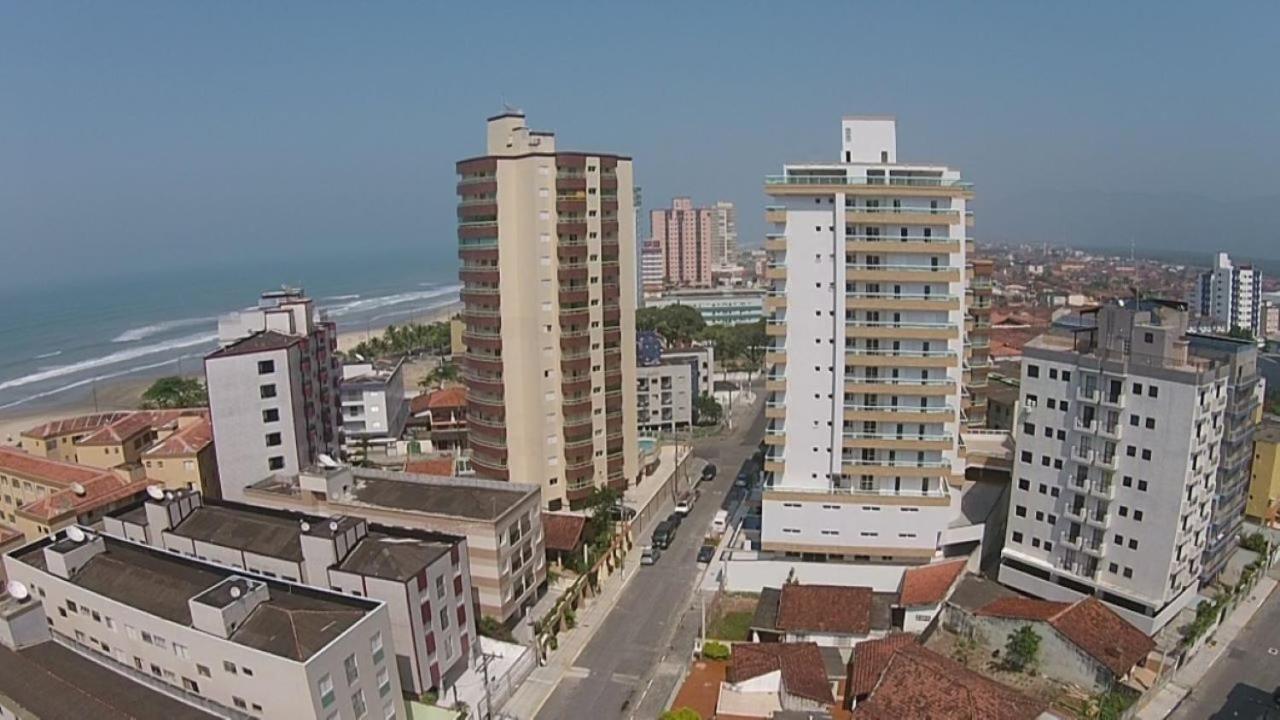 Apartment Apto Super Confortavel 1 Quadra Da Wi-fi 02 Banheiros Churrasqueira Na Sacada